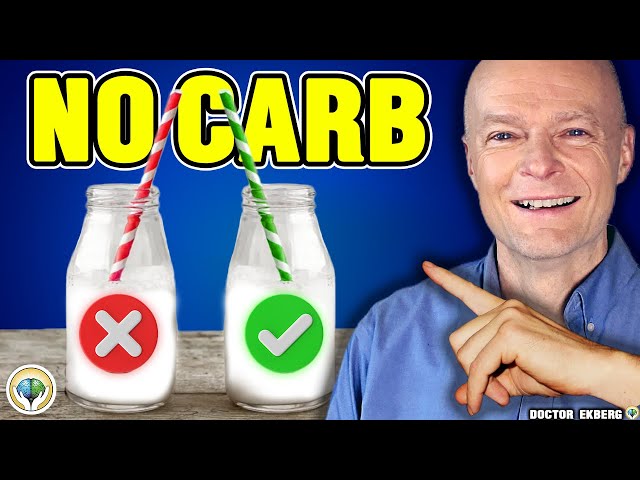 Top 10 Amazing No Carb Foods With No Sugar