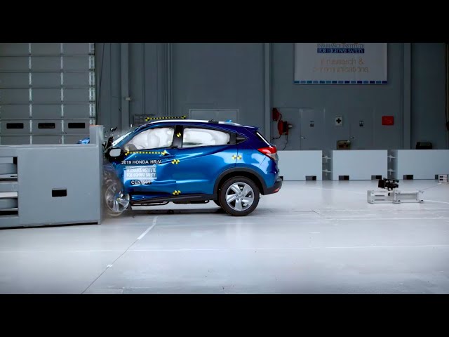 Each Honda is engineered with Safety for Everyone in mind