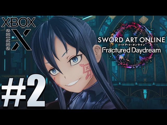 SWORD ART ONLINE Fractured Daydream (XSX) DLC 2: Worlds Beyond 2 Gameplay Walkthrough [4K 60FPS]