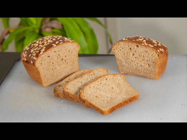 THE BEST HOMEMADE SANDWICH BREAD | HONEY WHEAT BREAD RECIPE