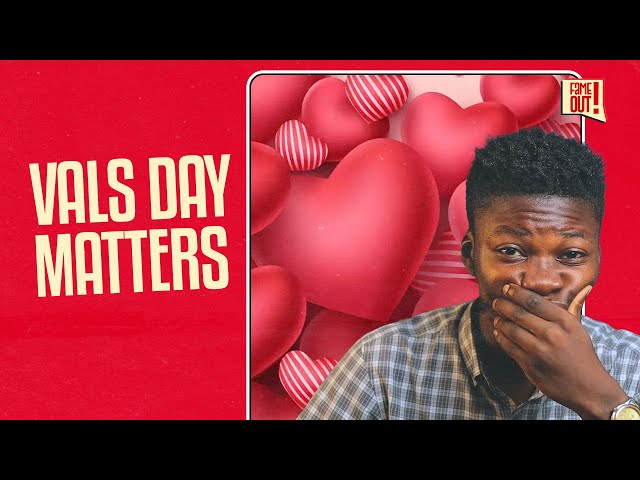 Valentine’s Day in Ghana ❤️🎉 | Love, Surprises & Trending News!