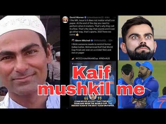 Kaif's statement trolled