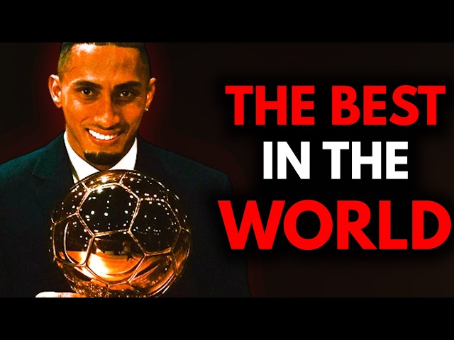 How $60M Flop Turned Into The BEST PLAYER IN THE WORLD