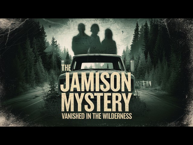 The Jamison Family Mystery Vanished in the Wilderness – What Really Happened