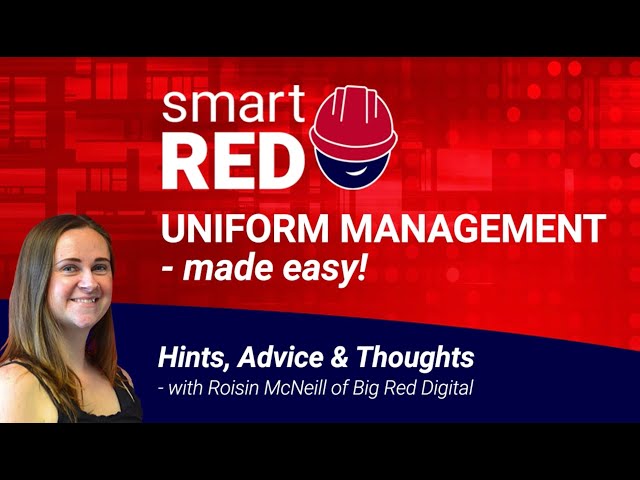 Transparent Pricing for Smart Red Uniform Management System