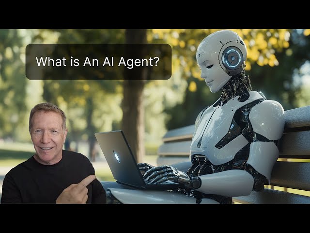 What is an AI Agent? Game-Changer for Small Businesses