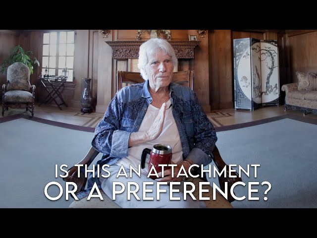 Terry Tillman - Attachment vs Preference