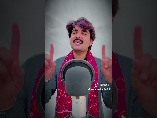 Singer Azhar Mahar official #latesthazarasong#maiyah#tappay #hindko#Gurjari #kashmirisongs#punjabi