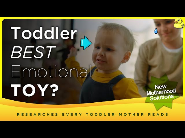 Best 96 Babies Tips: Best Toddler Toy On Emotional Learning? #2024 #mom #tips