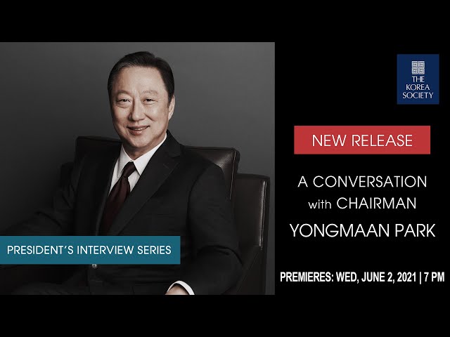 A Conversation with Chairman Yongmaan Park of Doosan Infracore