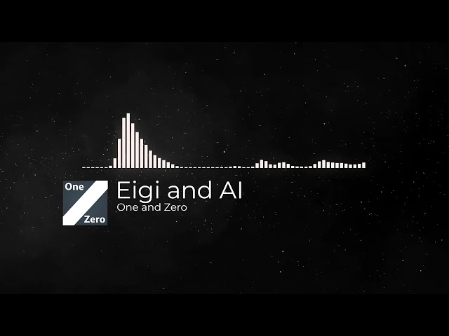 AI Music | Eigi and AI - One and Zero | EDM, Handsup