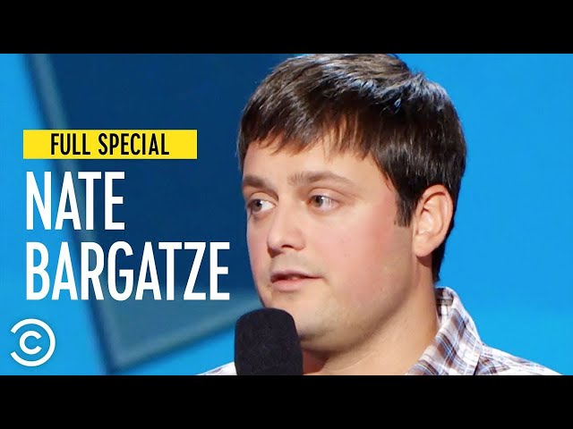 Church Basketball Player from Tennessee - Nate Bargatze: Comedy Central Presents - Full Special