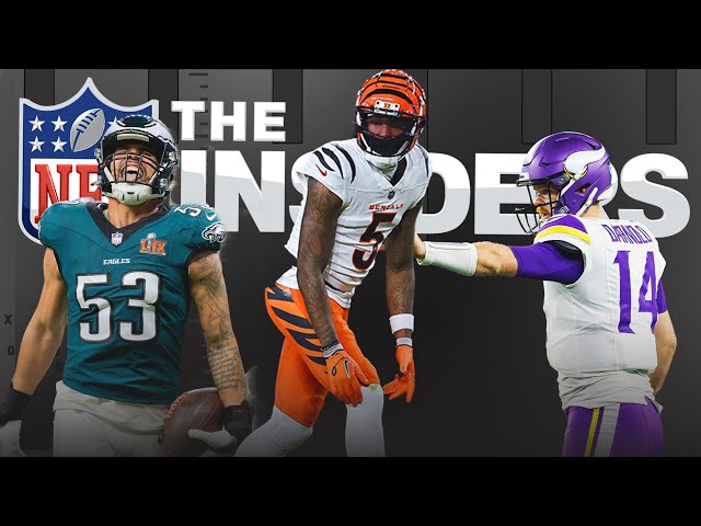 Chargers are headed to Brazil, Salary Cap Projections and Free Agency Preview | The Insiders