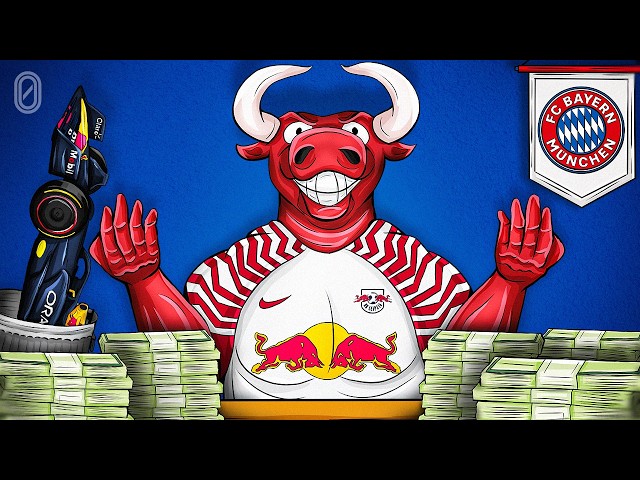 Why Red Bull Owns a Football Team