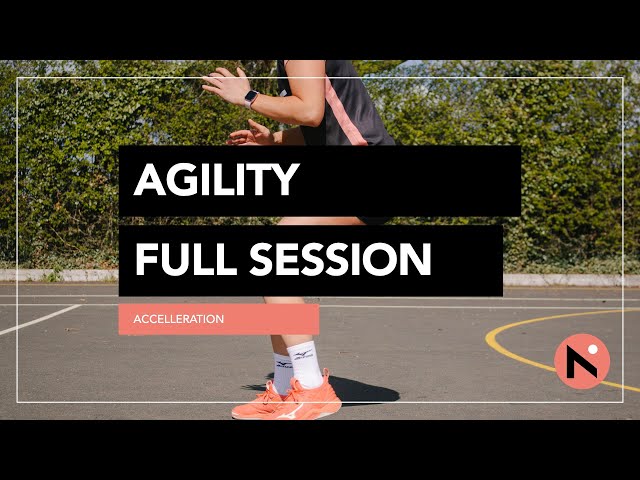 AGILITY - ACCELERATION