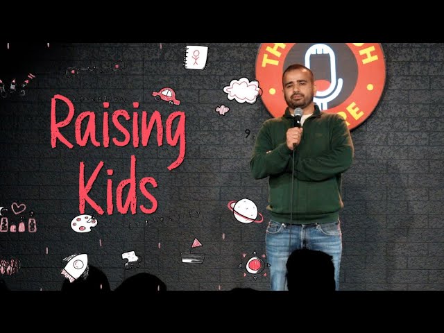 RAISING KIDS | GAURAV KAPOOR | Live Show