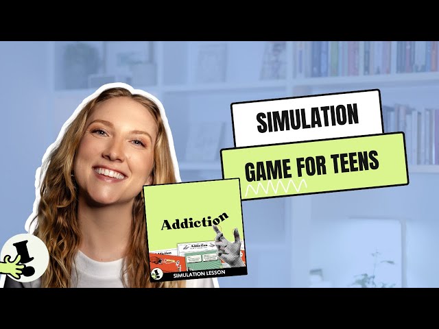 High School Health Game: “The Dopamine Chase” – Understanding Addiction | Classroom Game