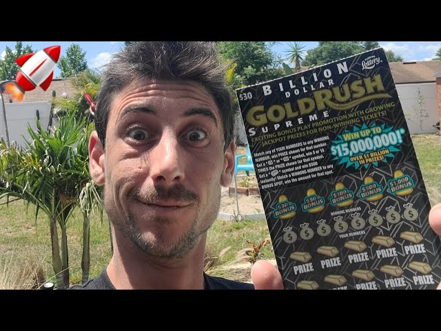 Last One of the Pack! $30 Scratch Ticket | Florida Lottery