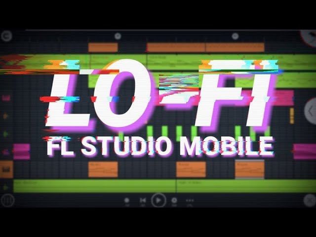 Fl Studio Mobile Beat | Lo-fi Hip Hop Ukulele (Free)