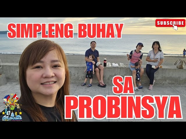 BALIK PROBINSYA NA | BUHAY NAMIN SA MINDORO | BUHAY CANADA