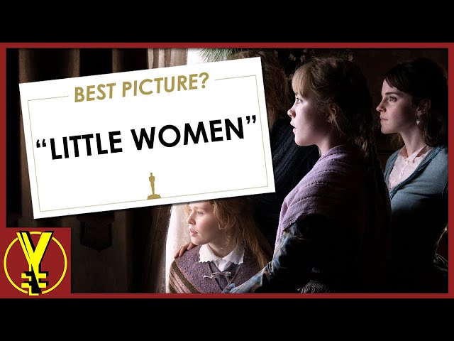 Little Women's Dreamlike Narrative is Genius (BEST PICTURE NOMINEES 2020)