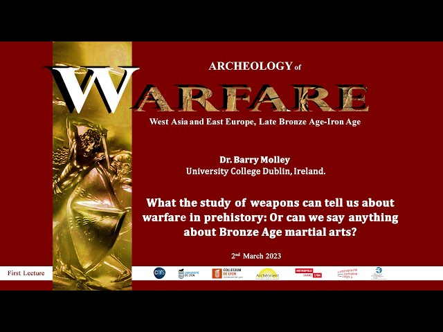 What Weapons Reveal About Prehistoric Warfare: Can We Learn About Bronze Age Martial Arts