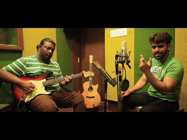 Ellorum sollum pattu | Guitar jams | Nivas | Naveen Samson