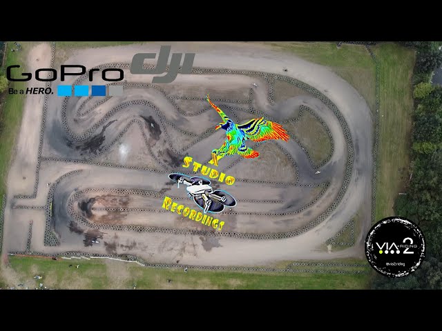 Via 2 Riding (Drone x GoPro footage) 25/09/21