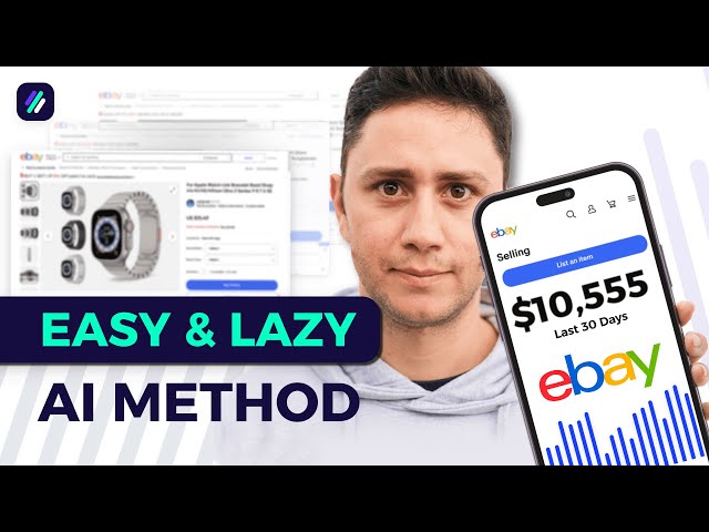 Find Best-Selling eBay Items in ZIK Analytics | Easiest Ways for Beginners eBay Dropshipping