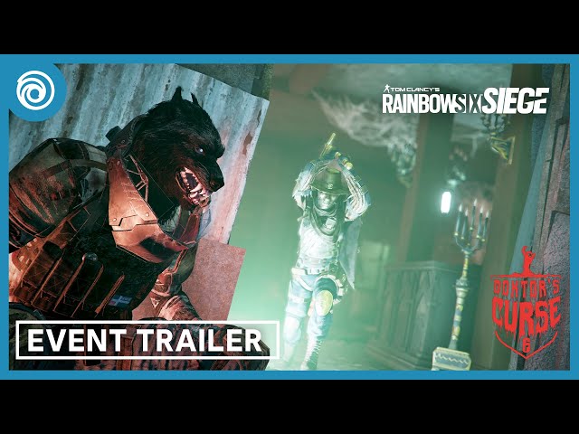 Rainbow Six Siege: Doktor's Curse 5 - Gameplay Trailer