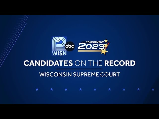 Election Special - Supreme Court Candidates on the Record