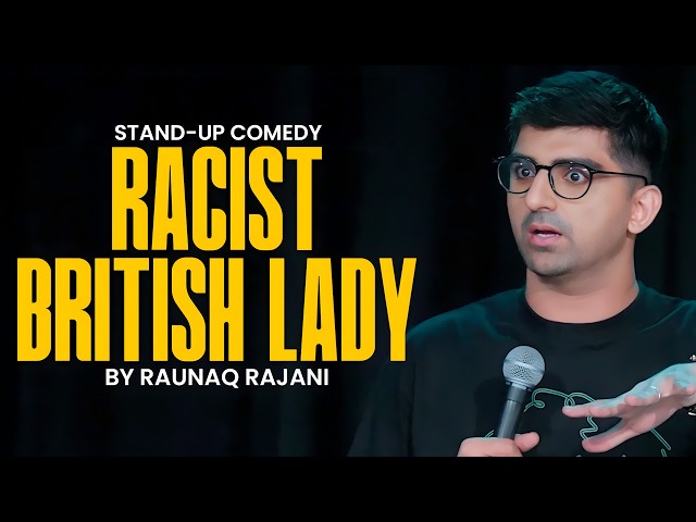 White People & Indian Food (The Kohinoor story) | Standup Comedy Special by Raunaq Rajani