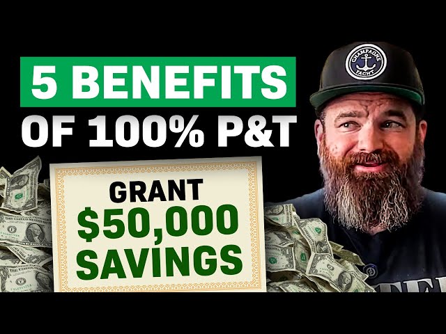 Top 5 Benefits for Veterans With 100% P&T Disability Revealed