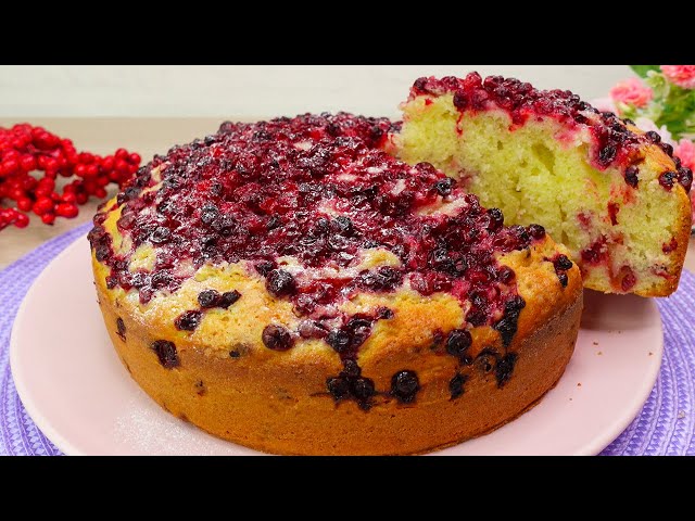 Famous cakes in 10 minutes that melt in your mouth❗️❗️ Grandma's favorite recipes!