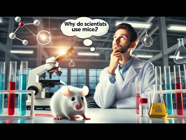 Why Are Mice Used in Scientific Experiments?