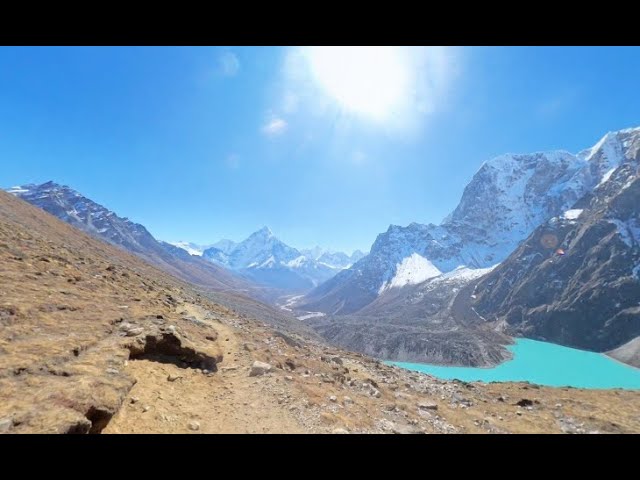 360 Everest Base Camp Hike Dzonglha 2024