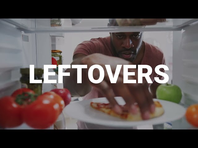 Food Facts: Leftovers