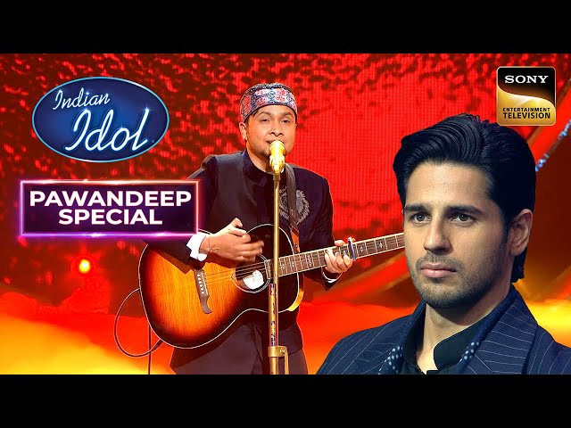 'Ae Dil Hai Mushkil' पर Pawandeep की Heart Touching Performance | Indian Idol 12 | Pawandeep Special