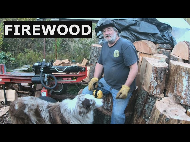 Best Firewood Douglas Fir.