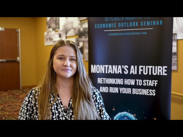 2025 'BBER' Roadshow focuses on artificial intelligence in Montana businesses