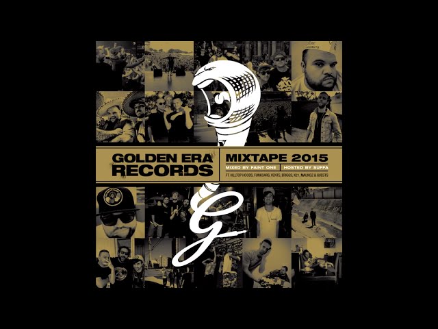 2015 Golden Era Mixtape (Download Link In Description)