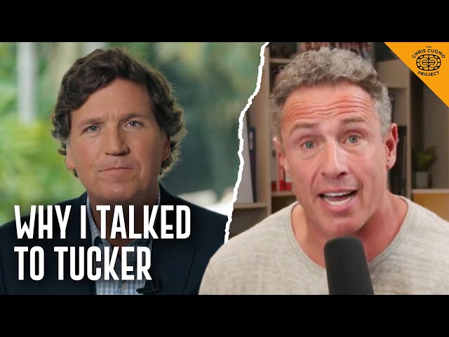 Bridging Divides: Why I Chose to Talk with Tucker Carlson