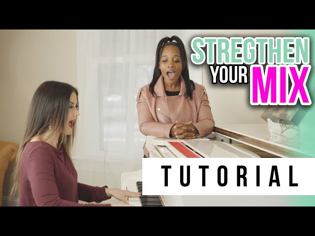 Use Your Mixed Voice | Tutorials Ep.35 | Vocal Basics