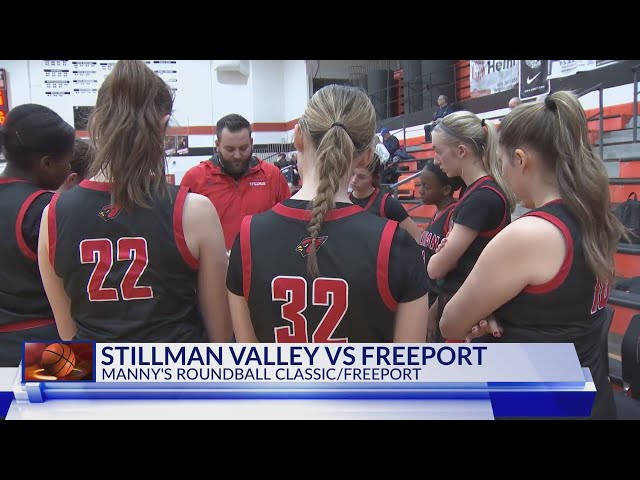 Stillman Valley girls rally to defeat Freeport and remain undefeated