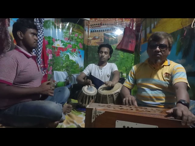 বিচ্ছেদ গান | বাউল গান নতুন | baul gaan | baul gaan 2023 new | পাড়া গায়ে বসত করি সামনে ভরা নদী |☆✰