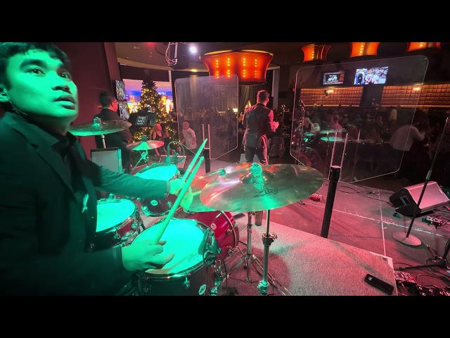 Drum cam (Coco Project) Gig