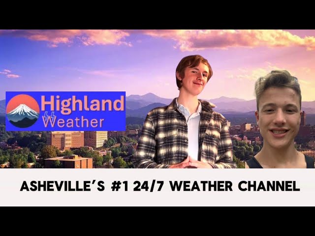 Highland Weather TV | Asheville's First And Only 24/7 Weather Network