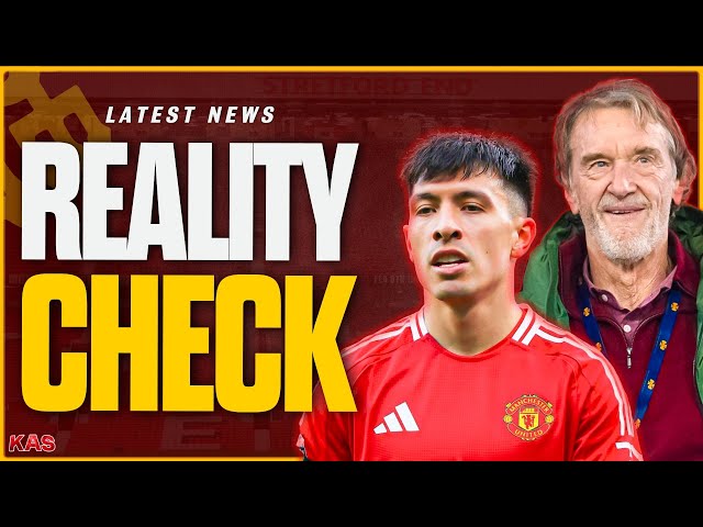 INEOS Happy With Transfers! Martinez OUT For 6 Months! PROMOTE The Youth! Man Utd News