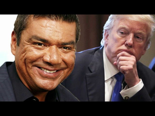 Iran Puts $80 Million Bounty On Trump's Head: George Lopez Responds "We'll Do It for Half"