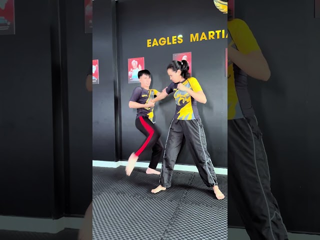 Are you serious? Funny Martial Arts Skills | Ben Eagle Us #beneagleus #beneagle #martialart